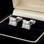 Swarovski øredobber Attract Stud - 5430365