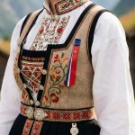 17.mai - Ingrid sløyfen Sølv - 690sl