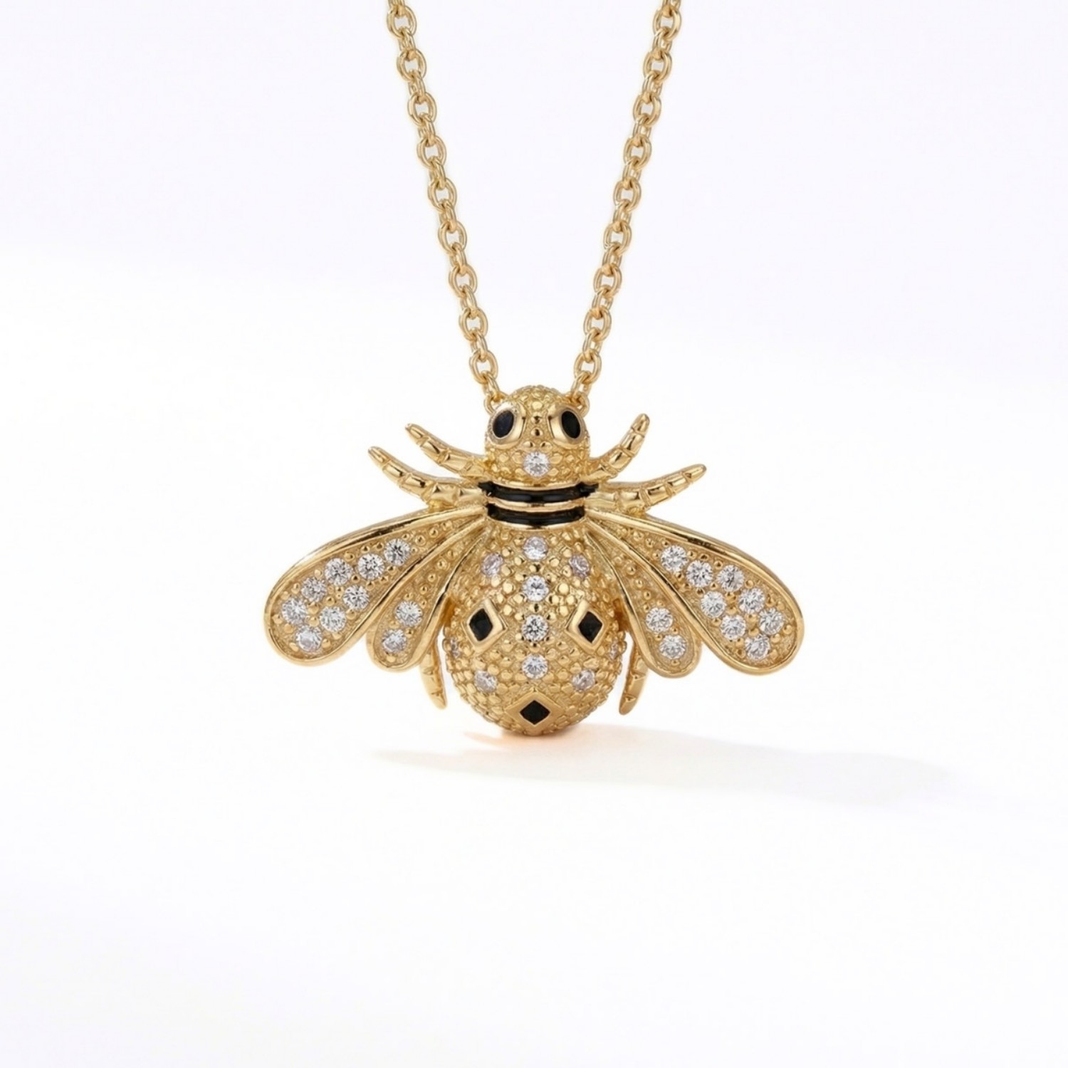 Redd en bie smykke - 2987042