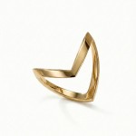 Slave ring 585 i 14 kt gull - 57271