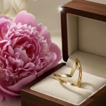 Slave ring 585 i 14 kt gull - 57271