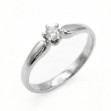 Diamantring forlovelsesring Sofia 0,21ct W/SI -120721