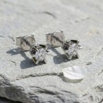 Sofia diamant øredobber med 2/0,27 ct W-Si-2120725