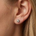 Diamantøredobber Evita med 2/0,10 ct W-Si-50210