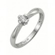 Diamantring Evita med 0,15 ct W-Si-50115