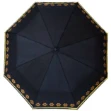 Bunadsparaply  Trønder, sort - 025