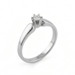 Diamantring Sofia med 0,05 ct W-Si-120705