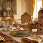 Prinsesse skje - 18308