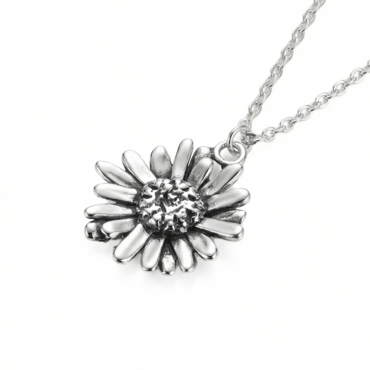 Smykke i sølv 50 cm Camilla Prytz. HILLESTAD -26S