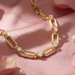 Swarovski collier Constella White, Gold-tone plated - 5683354