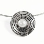 Smykke i tinn Rede. HILLESTAD - AB401T