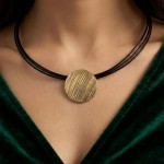 Smykke i bronse Gry. HILLESTAD - AB465