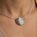 Smykke i tinn Rede. HILLESTAD - AB400T