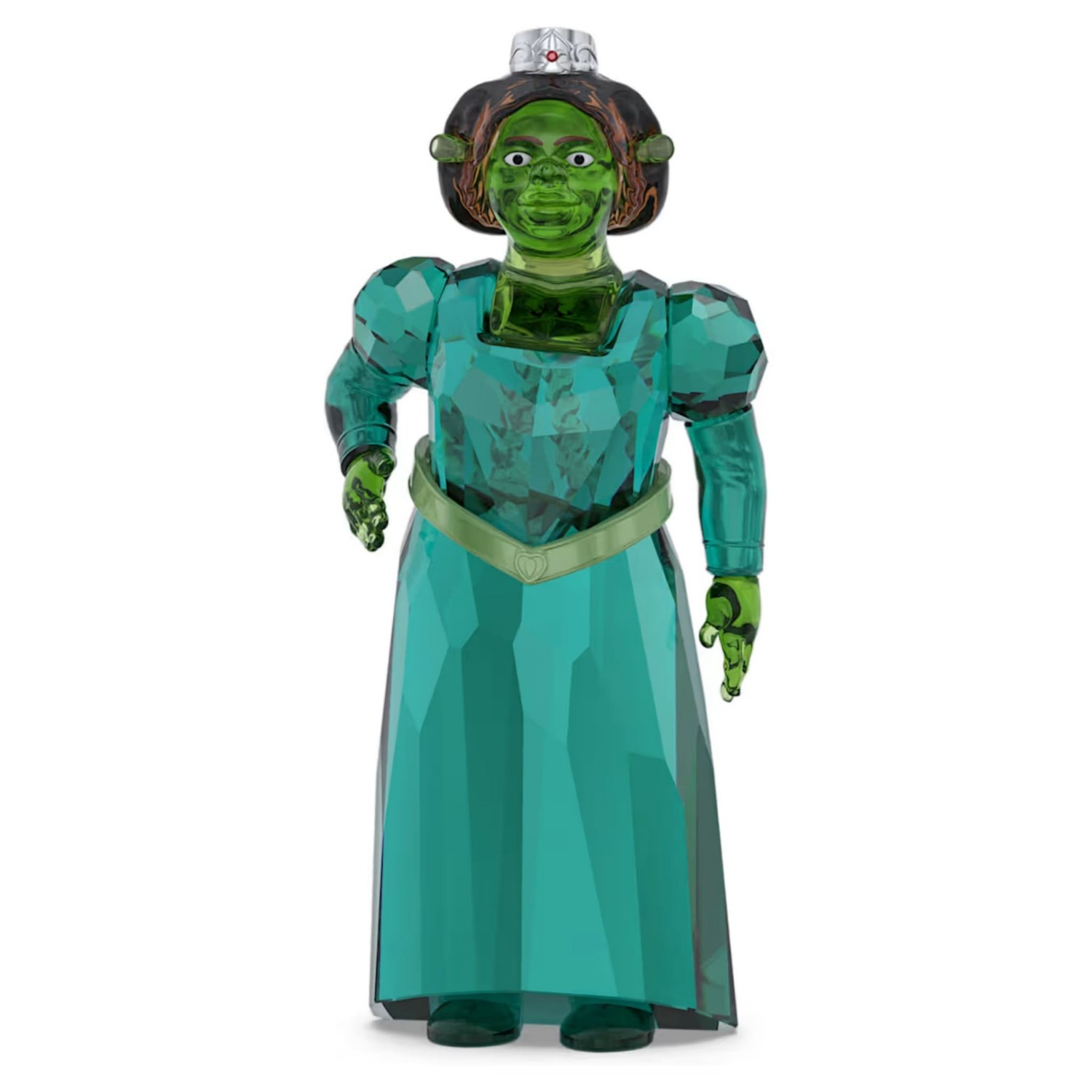 Swarovski figurer. Shrek Fiona - 5720463