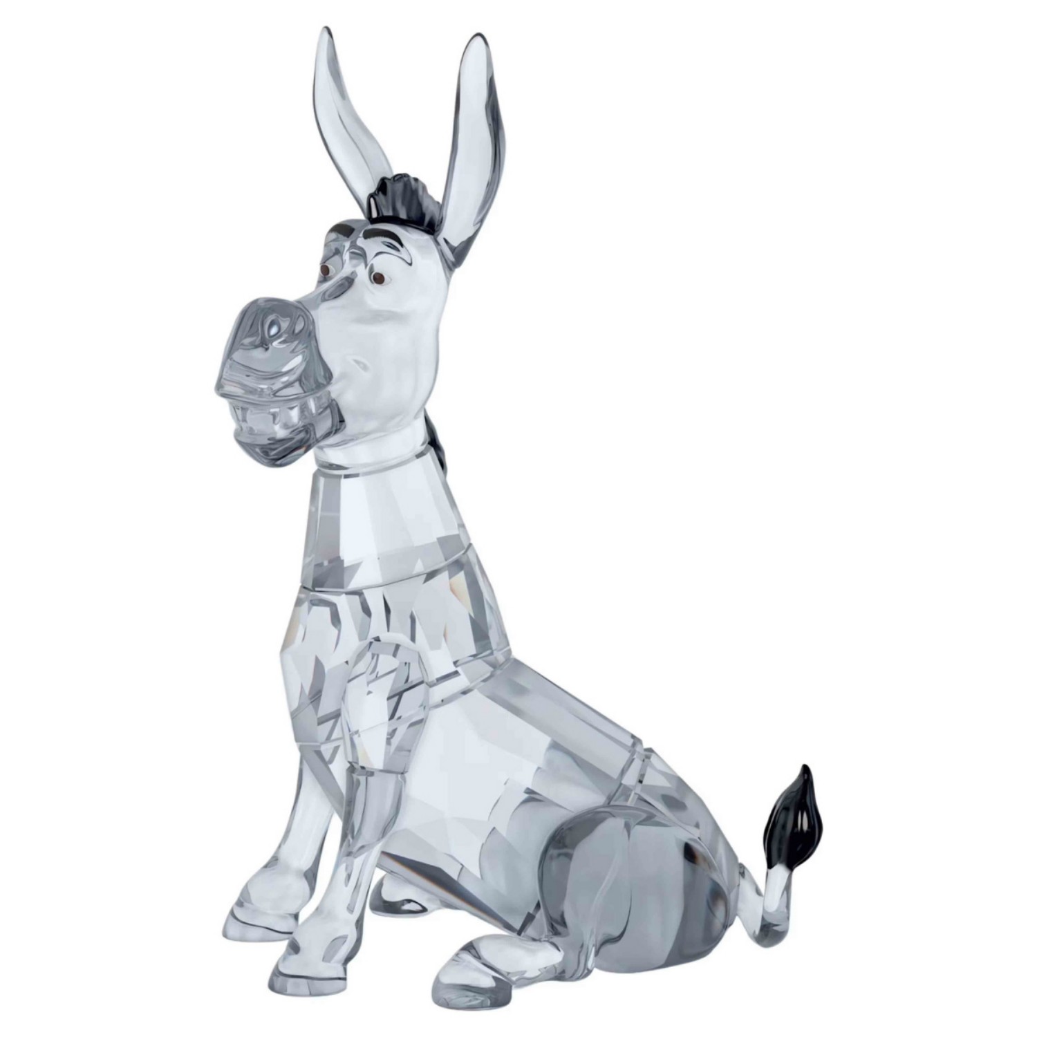 Swarovski figurer. Shrek Donkey - 5720458