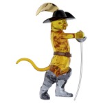 Swarovski figurer. Shrek Puss in Boots - 5720460