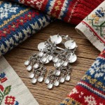 Sølje, oksidert - 118102