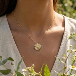 Anheng Redd en BIE med Cubic Zirkonia - 3055045