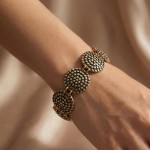 Slow armbånd i bronse fra Hillestad - AB324