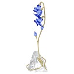 Swarovski figurer Florere Blue Bellflower - 5719807