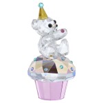 Swarovski figurer. Kris Bear Sweet Celebration - 5720457
