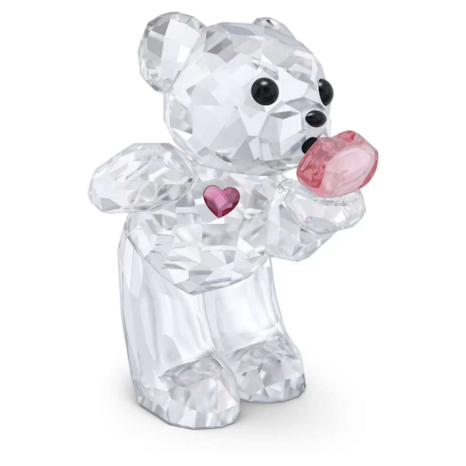 Swarovski figurer. Kris Bear A Kiss full of Love - 5720455