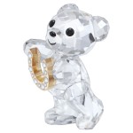 Swarovski figurer. Kris Bear Lucky Horseshoe - 5720459