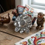 Sølje, oksidert - 405106