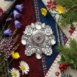 Sølje, oksidert - 405107