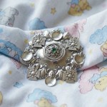 Sølje, oksidert - 405108