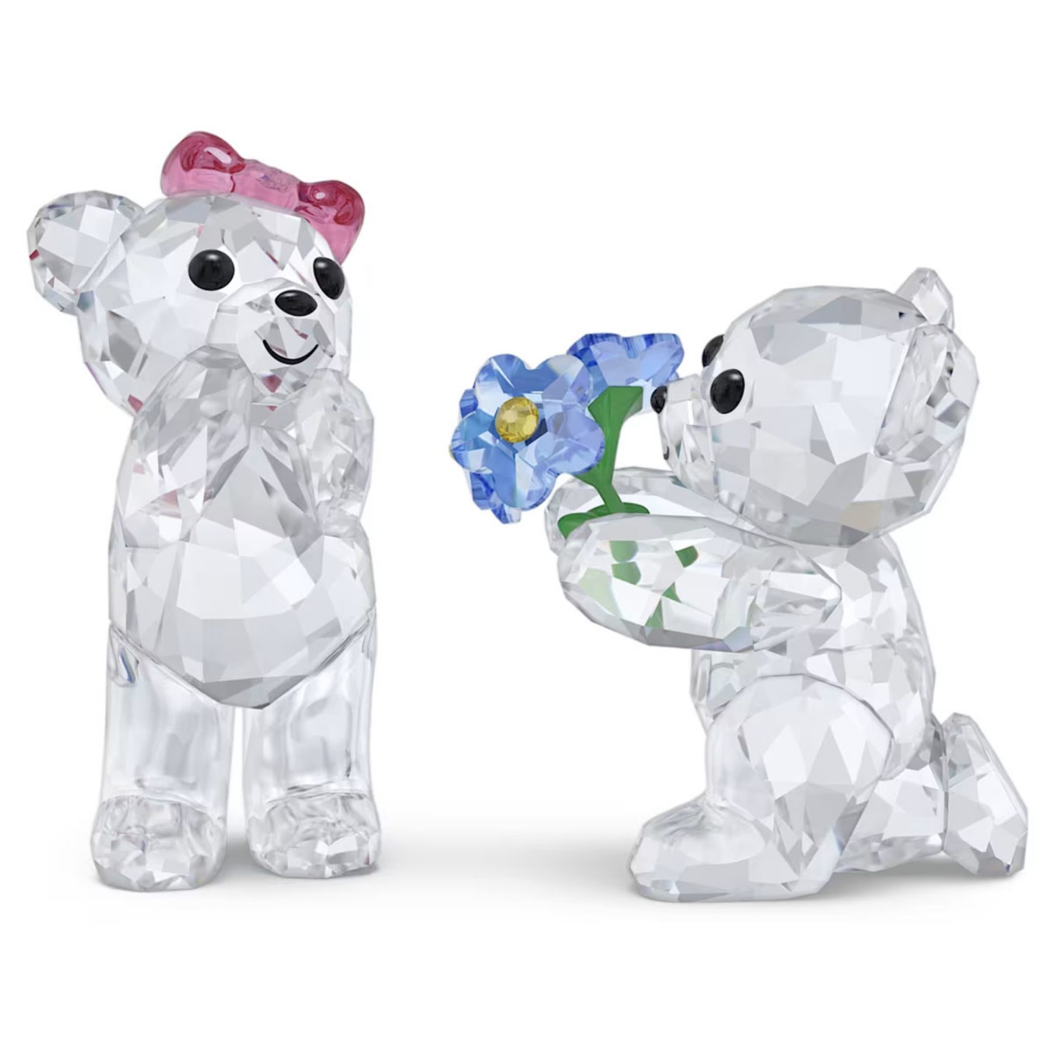 Swarovski figurer. Kris Bear I Adore You - 5720454