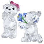 Swarovski figurer. Kris Bear I Adore You - 5720454