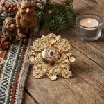 Sølje forgylt - 405607