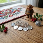 Sølje, oksidert - 895101