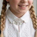 Sølje, oksidert - 895101