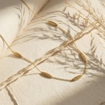 Gull kjede i gull 18 kt - 01-82-142-45