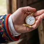 Lommeur, diameter 48 mm- 670D