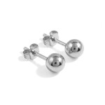 Gulløredobber, kulen er 6 mm - 11006