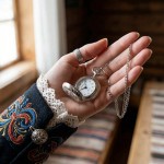 Bonett lommeur dame - 1303C