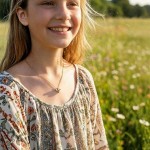 Redd en bie smykke - 3000936