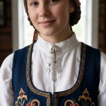 Trøndelag sølje, kvit - 221400