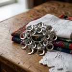 Trøndelag sølje, oksidert - 128103