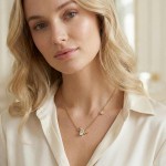 Redd en bie smykke - 2987342