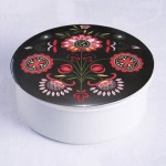 Bardu og målselv lite smykkeskrin - 1087