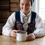 Bardu og Målselv stort smykkeskrin - 1086