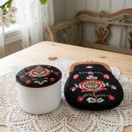 Smykkeskrin til bunadssølv Trøndelag. TELEROSA - 1016