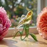 Swarovski figurer Idyllia Cockatiel - 5721544