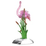 Swarovski figurer Idyllia Flamingo - 5721551