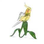 Swarovski figurer Idyllia Cockatiel - 5721544