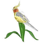 Swarovski figurer Idyllia Cockatiel - 5721544